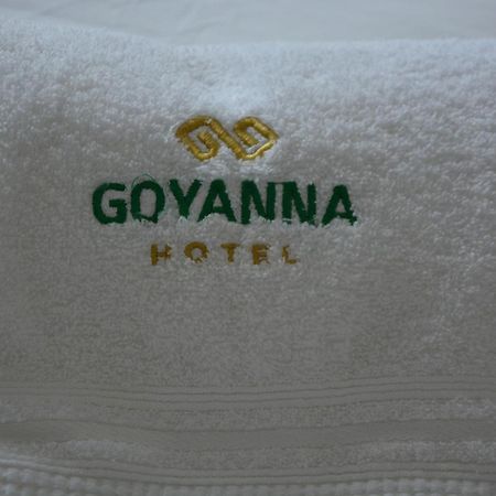Goyanna Hotel Goianá 部屋 写真