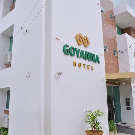 Goyanna Hotel Goianá エクステリア 写真