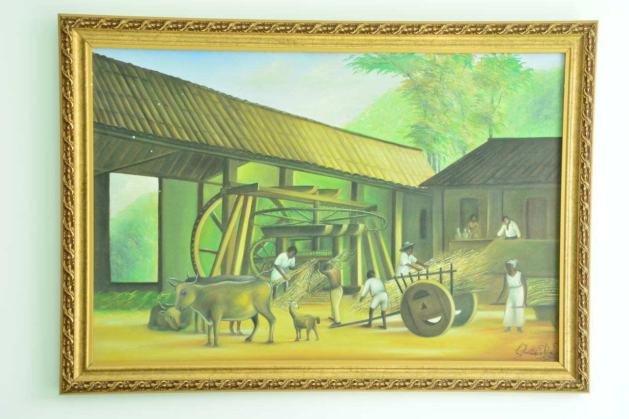 Goyanna Hotel Goianá エクステリア 写真