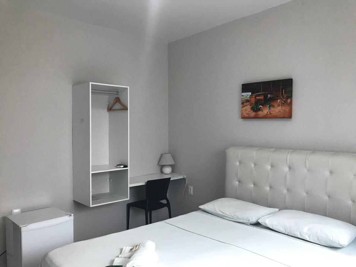 Goyanna Hotel Goianá エクステリア 写真