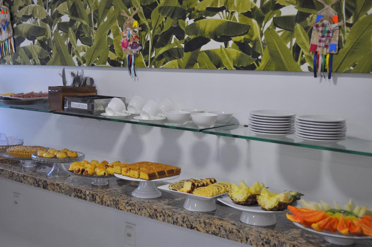 Goyanna Hotel Goianá エクステリア 写真