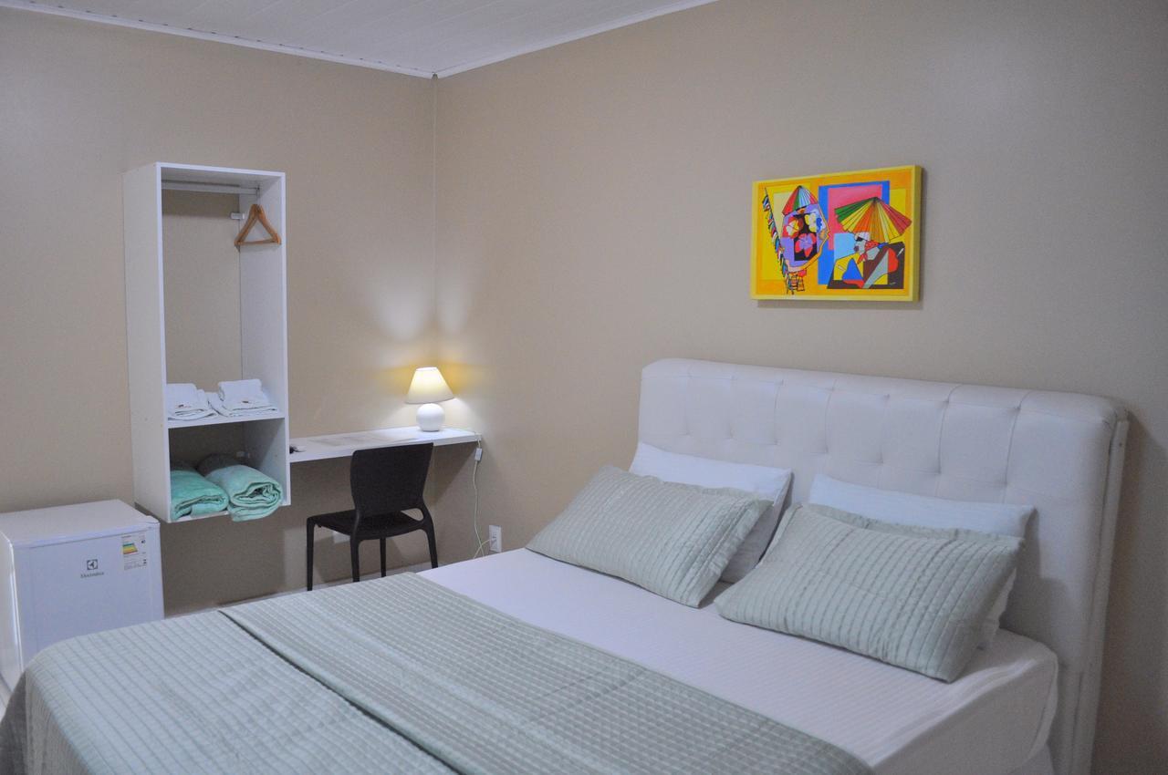 Goyanna Hotel Goianá エクステリア 写真