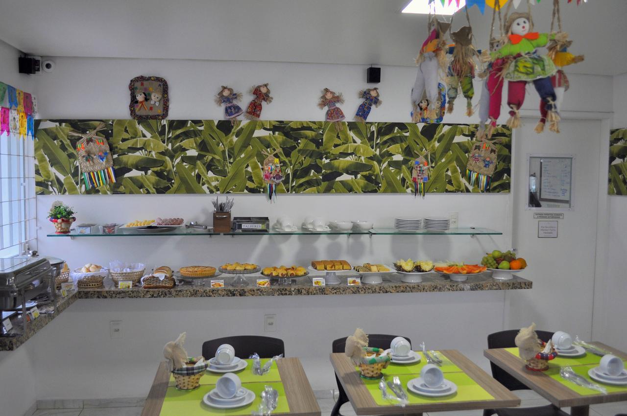 Goyanna Hotel Goianá エクステリア 写真