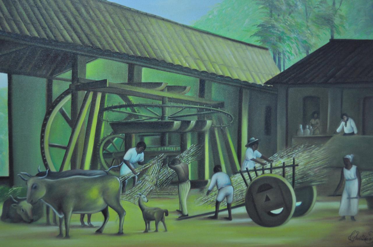 Goyanna Hotel Goianá エクステリア 写真