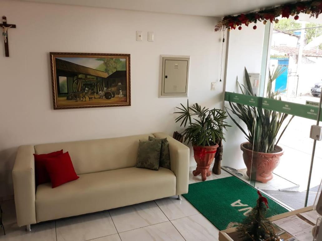Goyanna Hotel Goianá エクステリア 写真