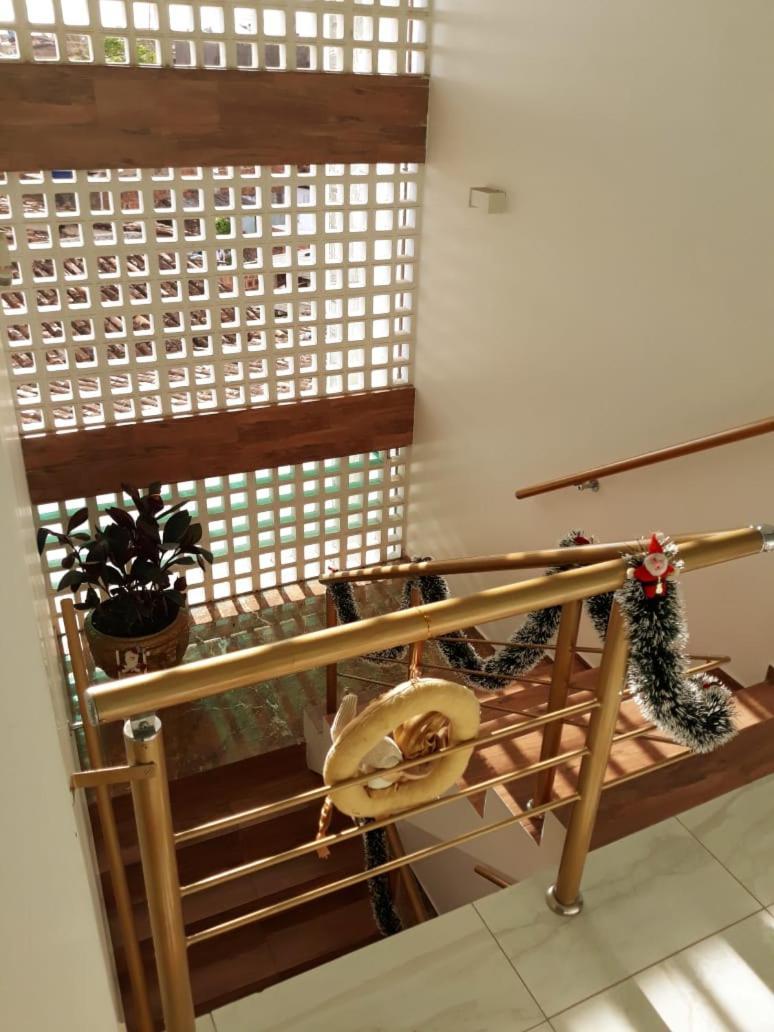 Goyanna Hotel Goianá エクステリア 写真