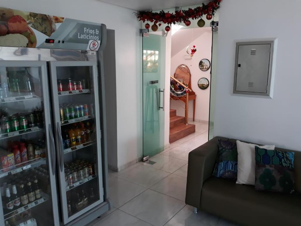 Goyanna Hotel Goianá エクステリア 写真