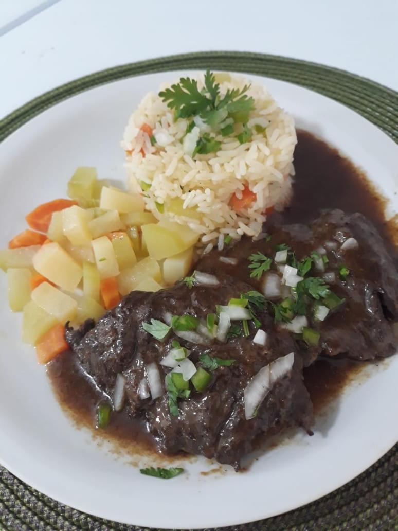Goyanna Hotel Goianá エクステリア 写真