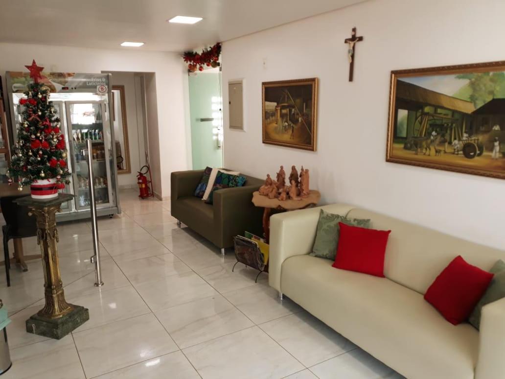 Goyanna Hotel Goianá エクステリア 写真